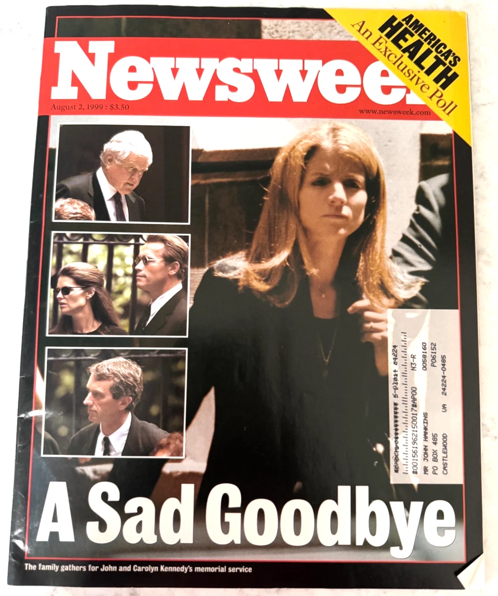 Newsweek Weekly Magazines 1980-1999 for sale | eBay
