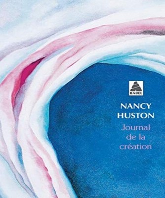 Journal de la création - pocket_book Huston, Nancy
