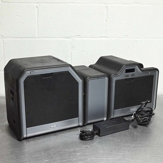 HID Fargo HDP5000 Dual Sided ID Printer Lamination System ISSUES