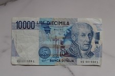 Italy 10 000 Lire 1984