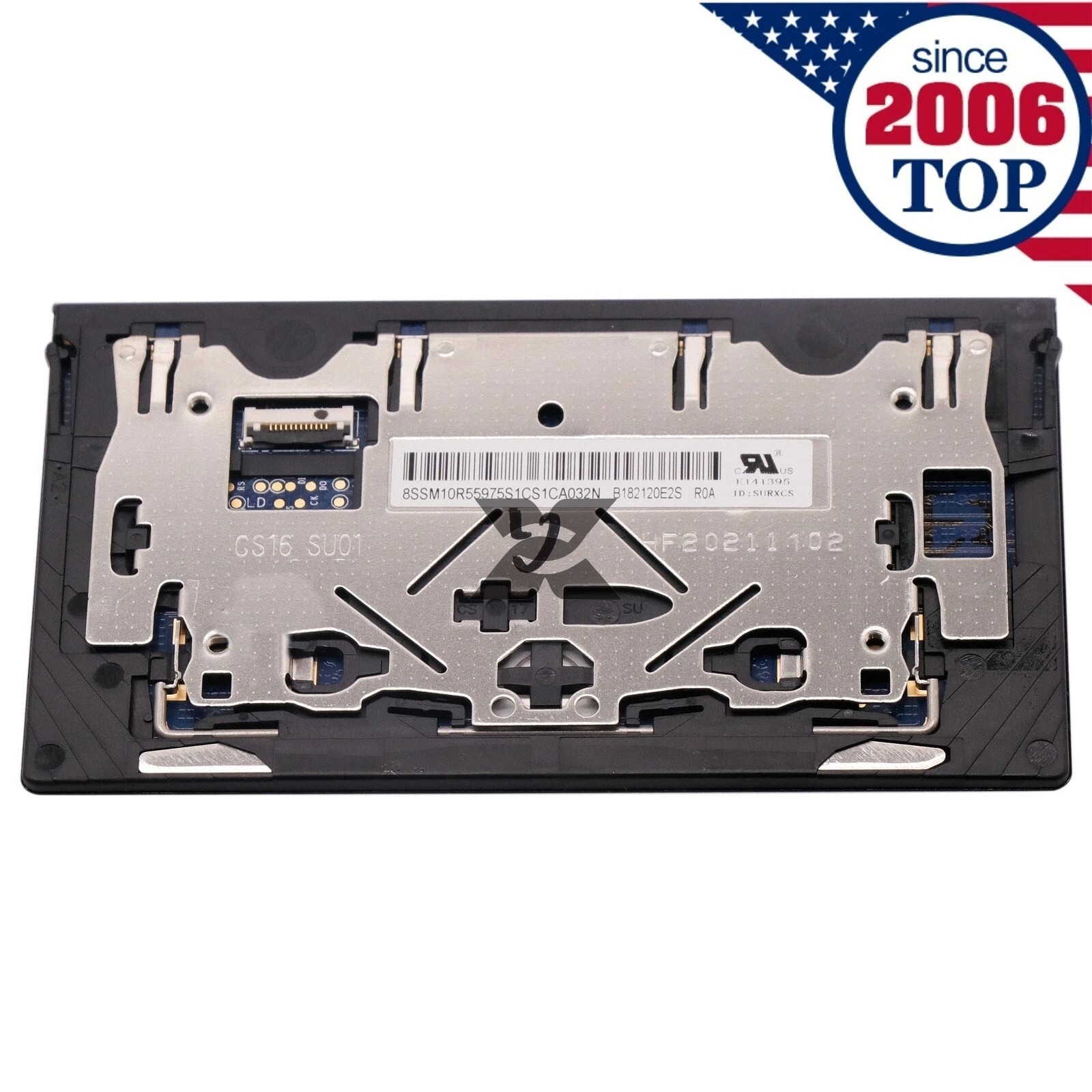 Replacement Touchpad Lenovo Thinkpad E14 L13 Gen2 Gen3 Gen4 5M10W51776