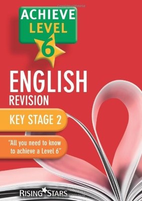 Achieve Level 6 English Revision Pupil Book [Single C by Maddy Barnes 0857696653