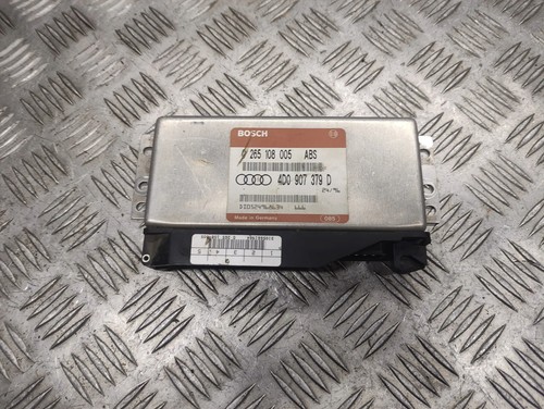 AUDI A4 8D2, B5 ABS Steuergerät 0265108005 1.90 Diesel 81kw 2000 18162922