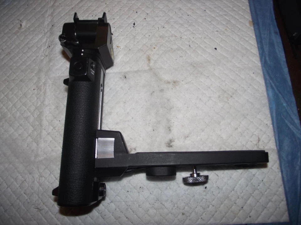 Olympus Electronic Flash Power Bounce Grip 2 for OM-1 1N 2 2N - Image 3 of 4