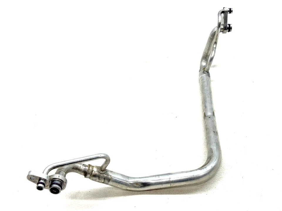 AUDI S3 A3 2015-2020 LÍNEA DE MANGUERA DE SUCCIÓN DE REFRIGERANTE AC OEM 5Q1816738C Foto 2 de 4