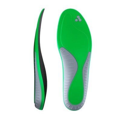 PROTALUS T100 Elite Shoe Insoles TE100 Mens Size 10.5 Cushioned Alignment New