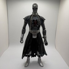 DC Universe Classics Nekron BAF Complete Action Figure CNC Build a Figure Mattel