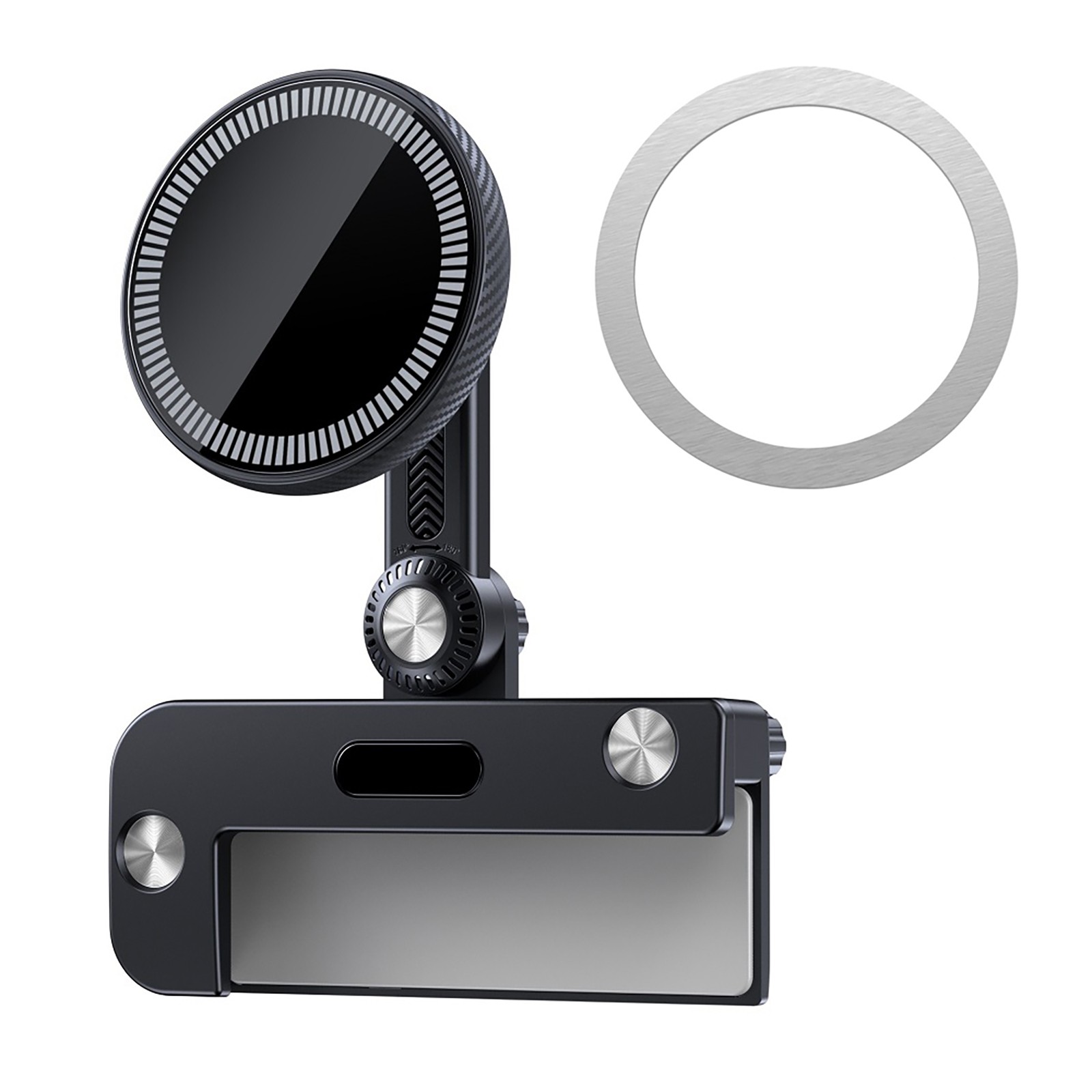 For Tesla Model 3 Y Car Phone Holder Magnetic Expansion Stand Mount for Magsafe