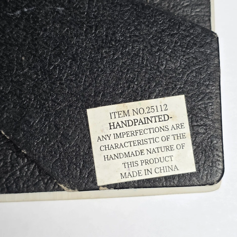 Russ Skribbles "I Love My Grandma" Picture Frame 3.5 x 5" Unique Vintage Retro - Image 4 of 4