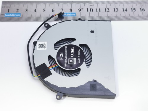 Ventilateur GPU fan ASUS FX63VM GL703V 05A-0TS-2C DFS552012M00T FK7V version2 - Photo 6/6
