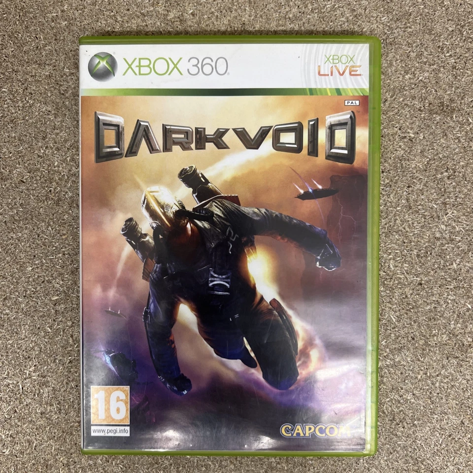 Dark Void™ (Xbox 360) [Complete & Tested] - Image 2 of 4