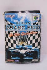 Human Grand Prix: The New Generation (Nintendo 64) for sale online