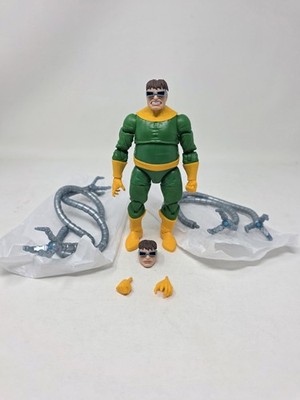 Marvel Legends Doctor Octopus (Doc Ock) 6'' Action Figure From 2 Pack Hasbro