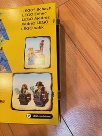 LEGO Pirates: Pirates Chess Set (40158)