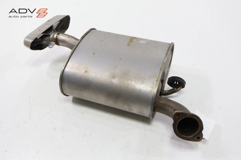 Silenciador trasero derecho Toyota Avalon 2019-2022 sistema de escape 5,0 L OEM Foto 4 de 4