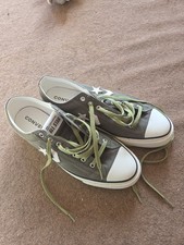Converse All Star Men's Khacki Trainers Size UK 9