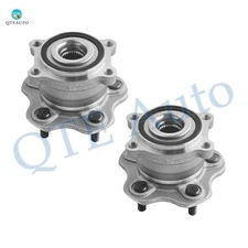 Pair of 2 Rear Wheel Hub Bearing Assembly For 2015-2023 Nissan Murano AWD