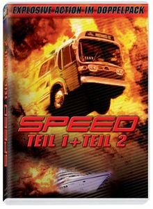 Speed / Speed 2: Cruise Control  von Jan de Bont | DVD | Zustand sehr gut