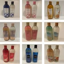 *PICK YOUR SCENT* Bath and Body Works Shampoo & Conditioner Set