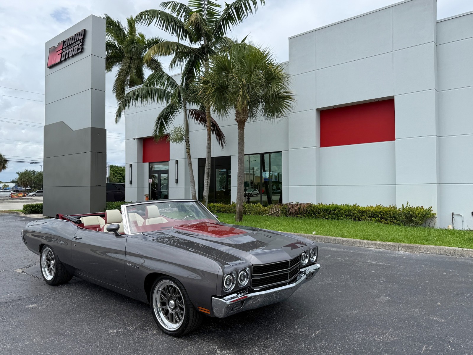 1970 Chevrolet Chevelle for sale in West Palm Beach Florida