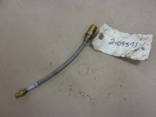 02009571 Twin Disc Clutch Hose Line Hydraulic Detroit Diesel Slave Cylinder Part 02009571 Twin Disc Clutch Hose Line Hydraulic Detroit Diesel Slave Cylinder Part