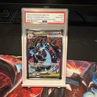 2025 Pokémon MEP EN-ME Black Star Promo #023 MEGA CHARIZARD X EX PSA 10