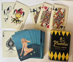 Arrco Playing Cards Vintage | eBay