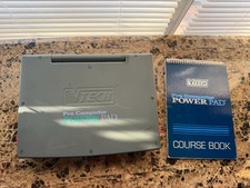 Vtech Pre Computer Power Pad Vintage Educatio...