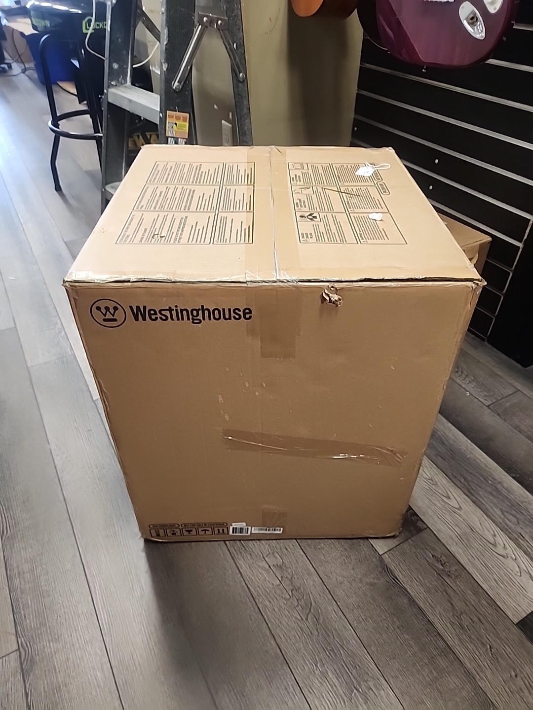 Westinghouse Wpx2700 Max PSI, 1.76 Max GPM Electric Pressure Washer