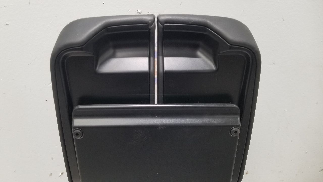 Bentley Bentayga FRONT Center console