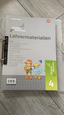 Denken und Rechnen 4 - Lehrermaterialien - We...