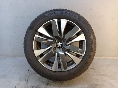 PEUGEOT 2008 I (CU) EINZELRAD Alufelge Allwetter 195/60R16 93V 9813836677 - Bild 1 von 4
