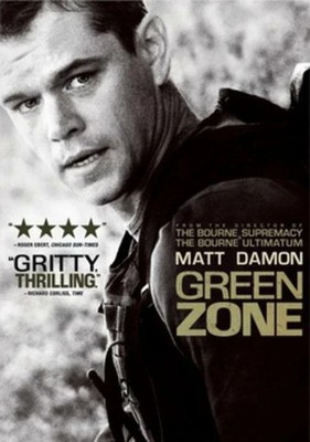 Green Zone (DVD, 2010, Widescreen)