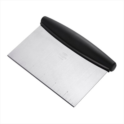 OXO SoftWorks Multi-Purpose Stainless Steel Scraper & Chopper