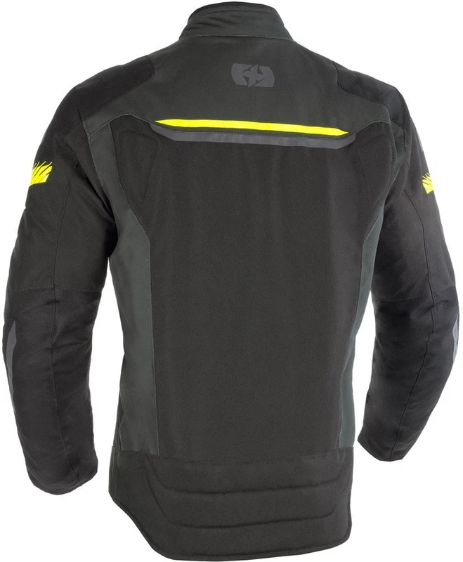 Oxford Toronto 1.0 D2D Black Green Fluo, photo 2 of 7