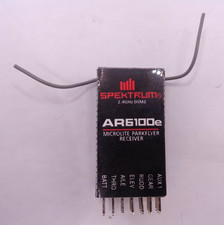 Spektrum AR6100e 6 Kanal dsm2 Receiver funkti...