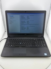 Dell Latitude 5591 NTS i7-8850H 2.6GHz 16GB RAM 512GB SSD Win 11 Pro Excellent