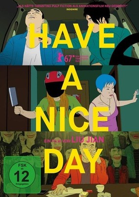 Have a Nice Day (DVD)
