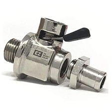 EZ-106(14mm-1.5)  with removable Hose End Combo