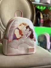 loungefly mini backpack disney hercules
