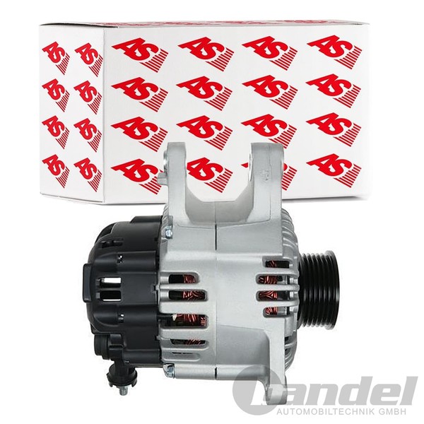 As-Pl Generator Lichtmaschine 120A Passend FüR Hyundai Coupe Santa Sonata-image