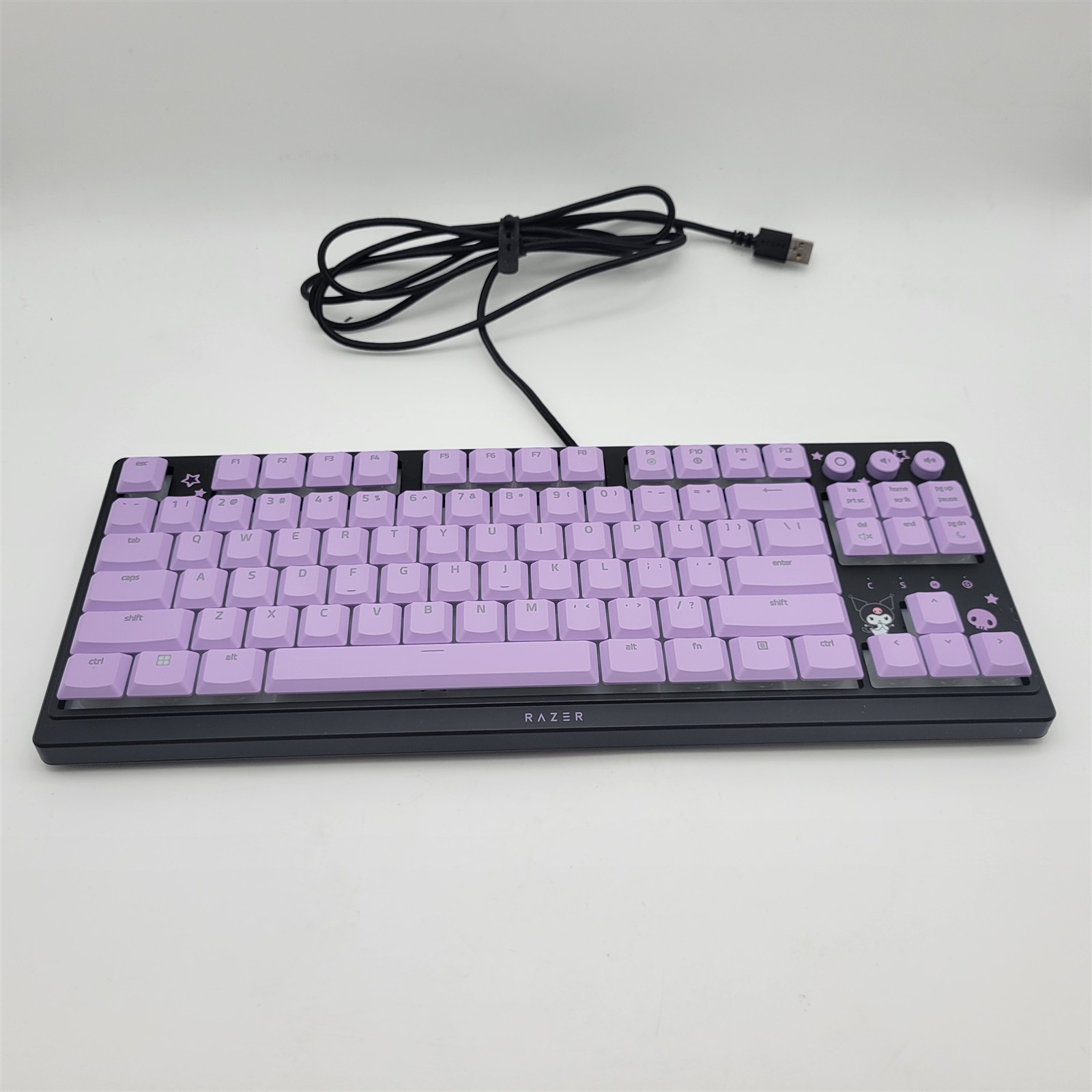 Razer Ornata V3 TKL Gaming Keyboard: Low-Profile Keys - Kuro