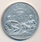 Switzerland Commerce and Industry Exhibition Medal 1880
