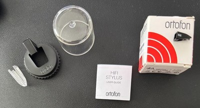 Ortofon Stylus 5E Replacement Needle Elliptical for OM 5E Super OM OMP OMB OMT
