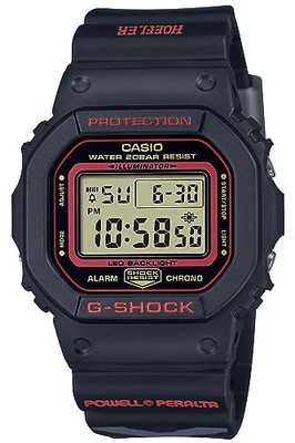 CASIO Watch G-SHOCK G-SHOCK x Kelvin Hoefler x Powell Peralta DW-5600KH-1JR Men