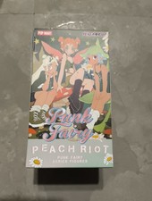 New Sealed Authentic Pop Mart Peach Riot Punk Fairy Series: Poppy Morning Dew
