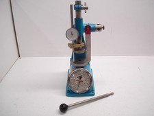Nascar Rimac Original 0-1000 Lb Valve Spring Compressor Tester Bench Mounted Nascar Rimac Original 0-1000 Lb Valve Spring Compressor Tester Bench Mounted