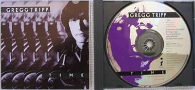 Tripp, Gregg - Tempus Edax Rerum - Tripp, Gregg CD PXVG The Cheap Fast Free Post
