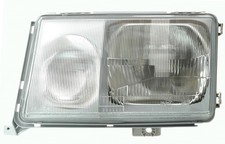 Scheinwerfer links für Mercedes E-Klasse W124 1985-1989 Halogen Streuscheibe Scheinwerfer links für Mercedes E-Klasse W124 1985-1989 Halogen Streuscheibe