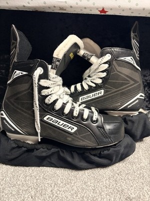 Bauer Supreme S140 Eishockey Schlittschuhe UK 5,5 EU 39,5 US 6R Senior TOP